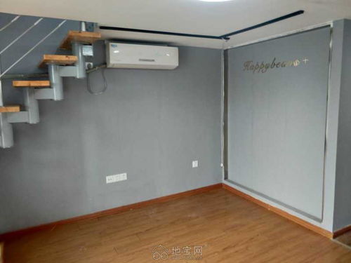 南昌萬達廣場精品復式 落地窗網紅戶型，房東急出一眼看中就租